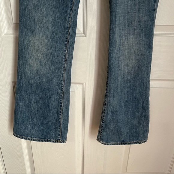 GAP DENIM BOOTCUT JEANS - Picture 4 of 12